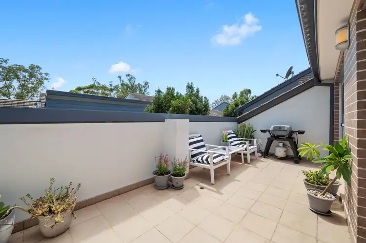 Fifth view of Homely other listing, 32/13-19 Robert Street, Penrith NSW 2750