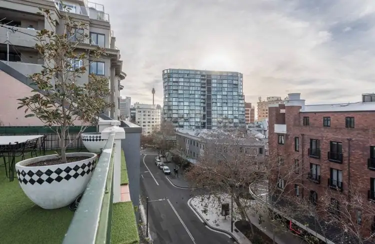 Fifth view of Homely apartment listing, 501/19-35 Bayswater Road, Potts Point NSW 2011