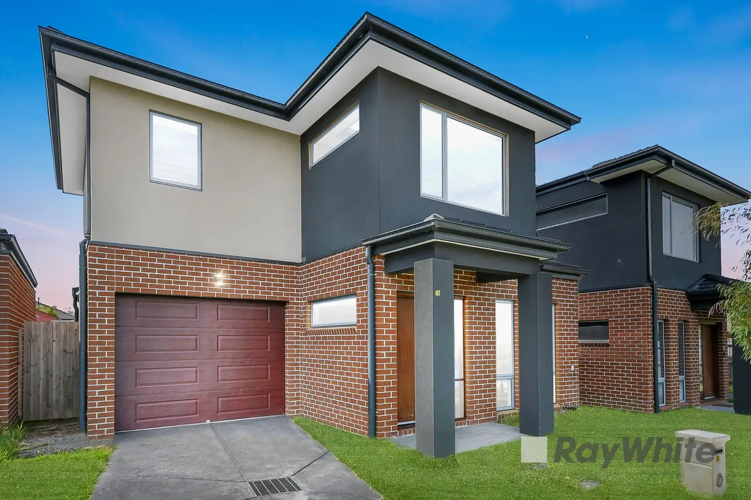 Main view of Homely townhouse listing, 1B The Birches, Doveton VIC 3177