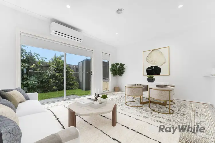 Third view of Homely townhouse listing, 1B The Birches, Doveton VIC 3177