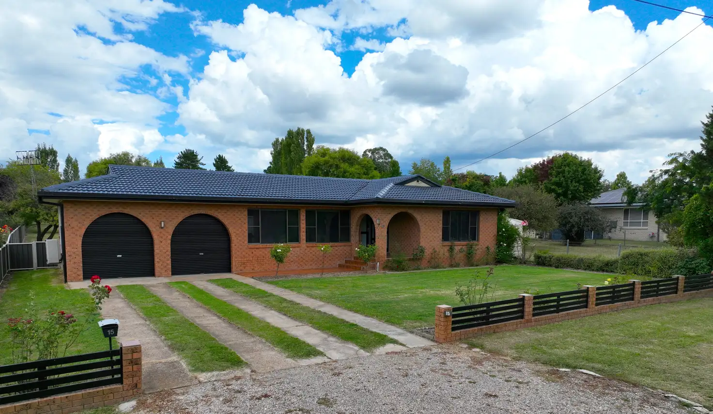 Main view of Homely house listing, 15 Grey Street, Glen Innes NSW 2370