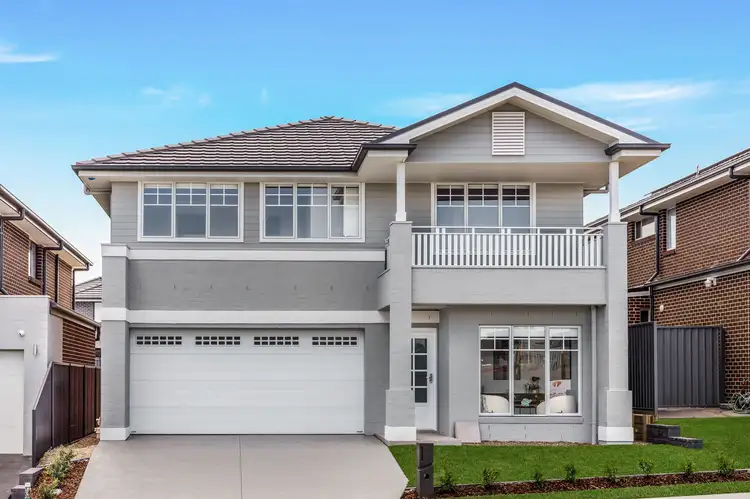 Main view of Homely house listing, 83 Eighth Avenue, Austral NSW 2179