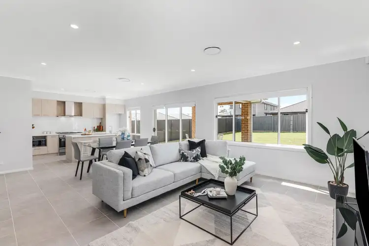 Third view of Homely house listing, 83 Eighth Avenue, Austral NSW 2179