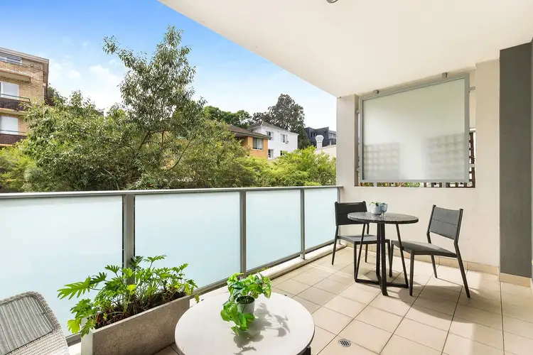 Second view of Homely unit listing, 3401/1 Nield Avenue, Greenwich NSW 2065