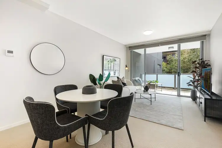 Fourth view of Homely unit listing, 3401/1 Nield Avenue, Greenwich NSW 2065