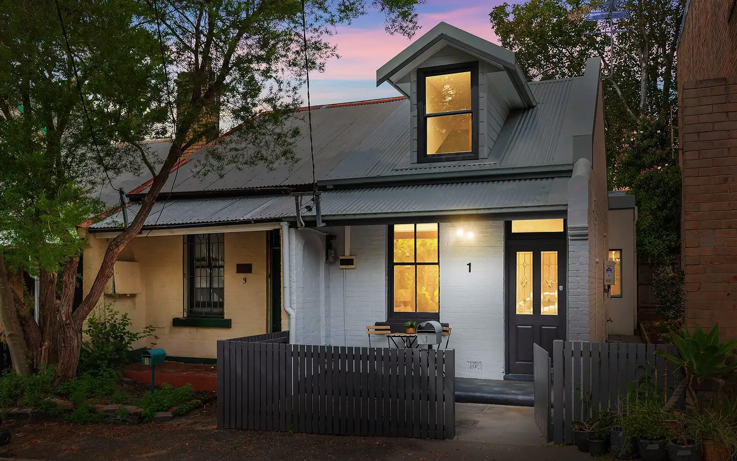 Main view of Homely house listing, 1 Knight Street, Erskineville NSW 2043