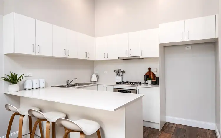 Second view of Homely house listing, 1 Knight Street, Erskineville NSW 2043