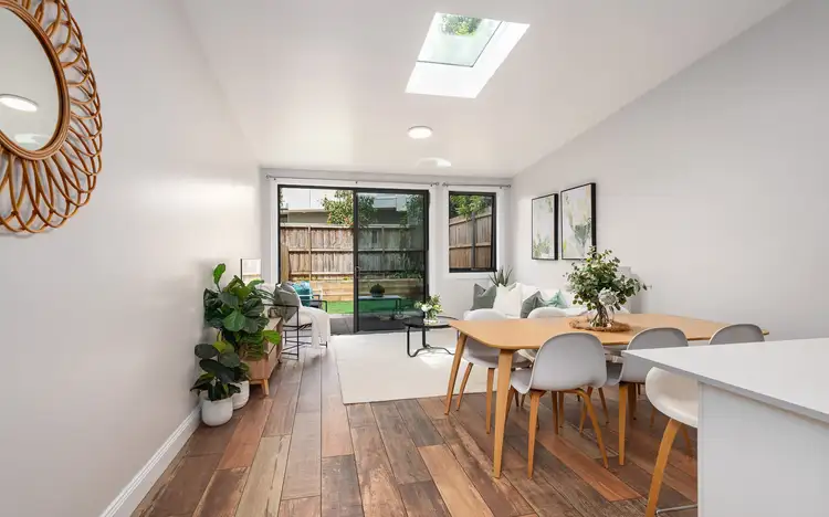 Third view of Homely house listing, 1 Knight Street, Erskineville NSW 2043