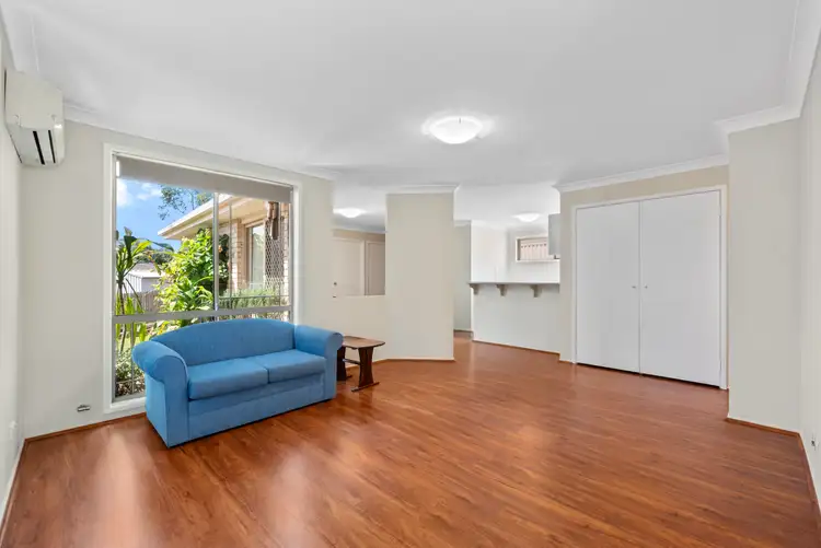 Second view of Homely house listing, 22 Styles Crescent, Minto NSW 2566