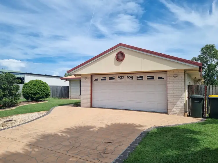26 Golf View Drive, Boyne Island QLD 4680