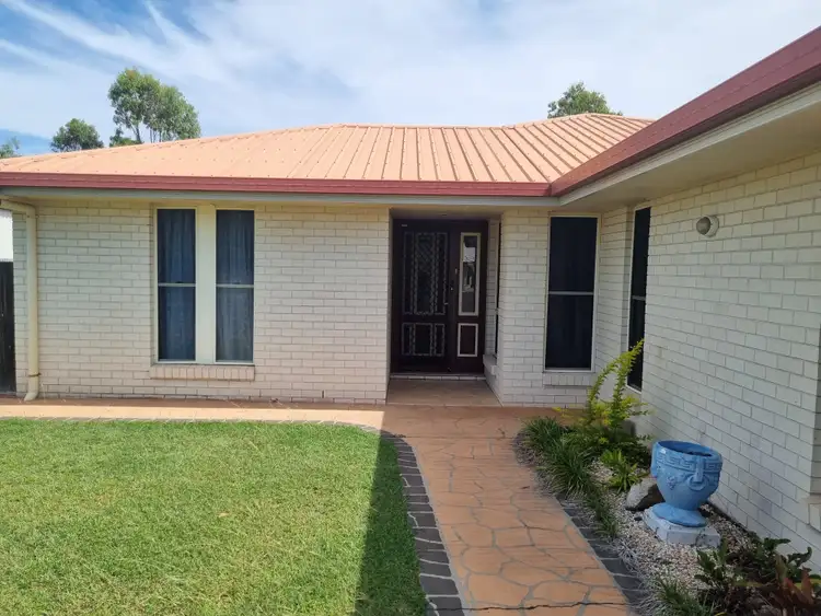 Second view of Homely house listing, 26 Golf View Drive, Boyne Island QLD 4680