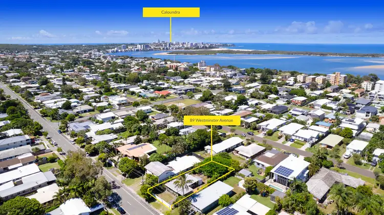 89 Westminster Avenue, Golden Beach QLD 4551