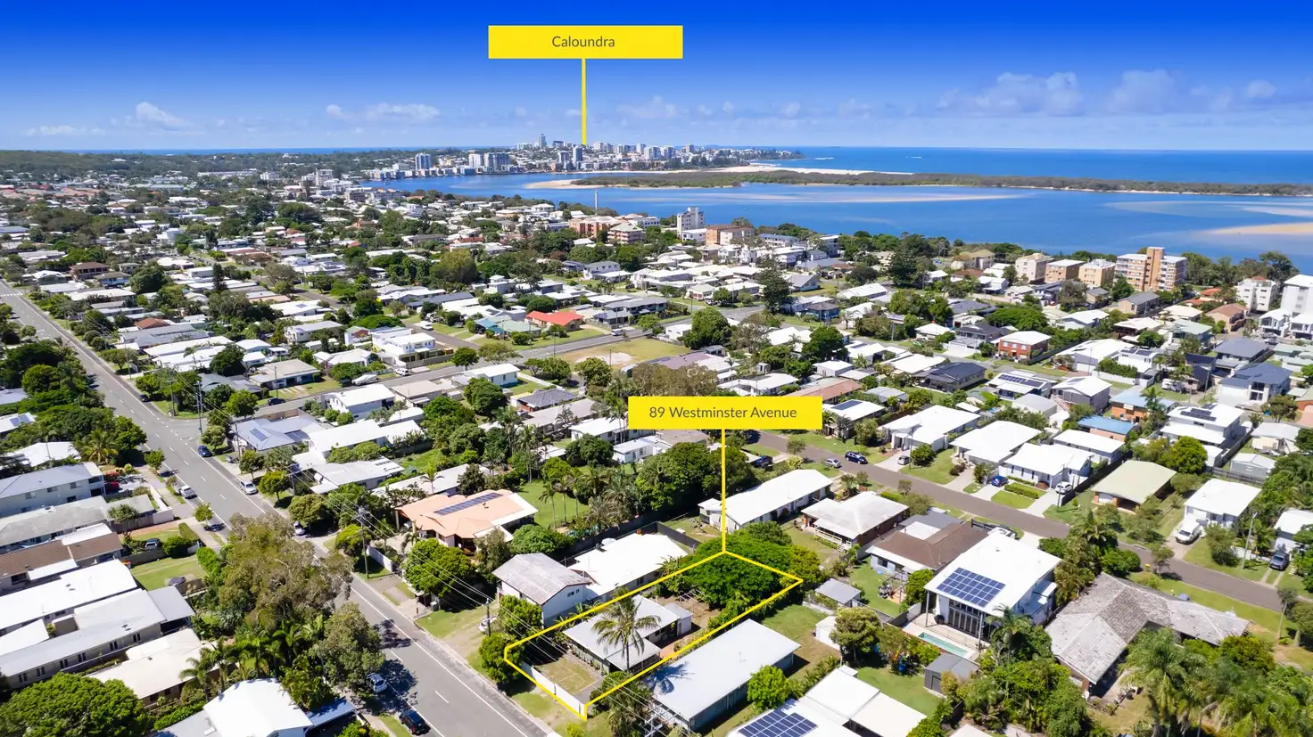 Main view of Homely house listing, 89 Westminster Avenue, Golden Beach QLD 4551