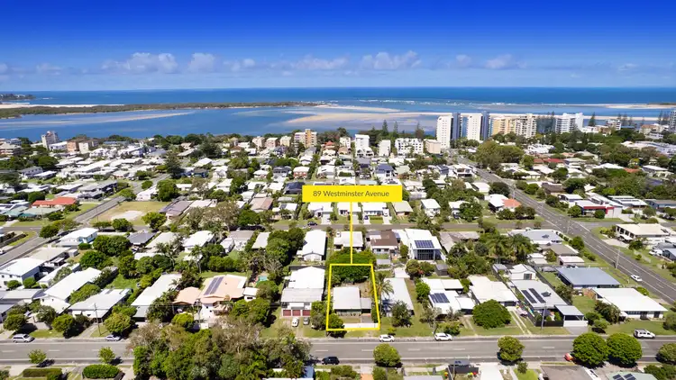 Second view of Homely house listing, 89 Westminster Avenue, Golden Beach QLD 4551