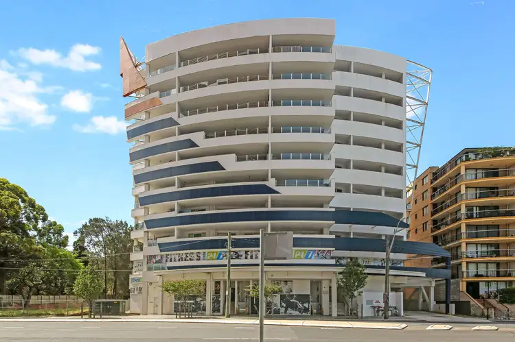 107/61-63 Rickard Road, Bankstown NSW 2200