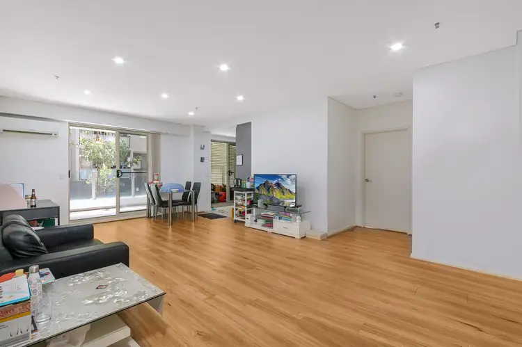 Second view of Homely apartment listing, 107/61-63 Rickard Road, Bankstown NSW 2200