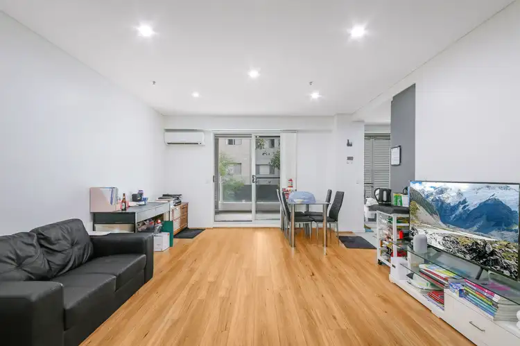 Third view of Homely apartment listing, 107/61-63 Rickard Road, Bankstown NSW 2200