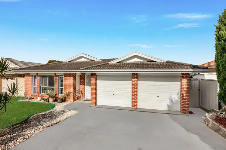 Second view of Homely house listing, 33 Narooma Drive, Prestons NSW 2170