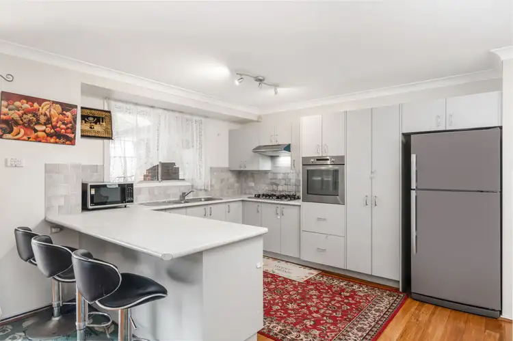 Fourth view of Homely house listing, 33 Narooma Drive, Prestons NSW 2170