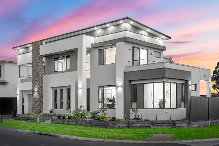 Second view of Homely house listing, 1 Tablelands Street, Box Hill NSW 2765
