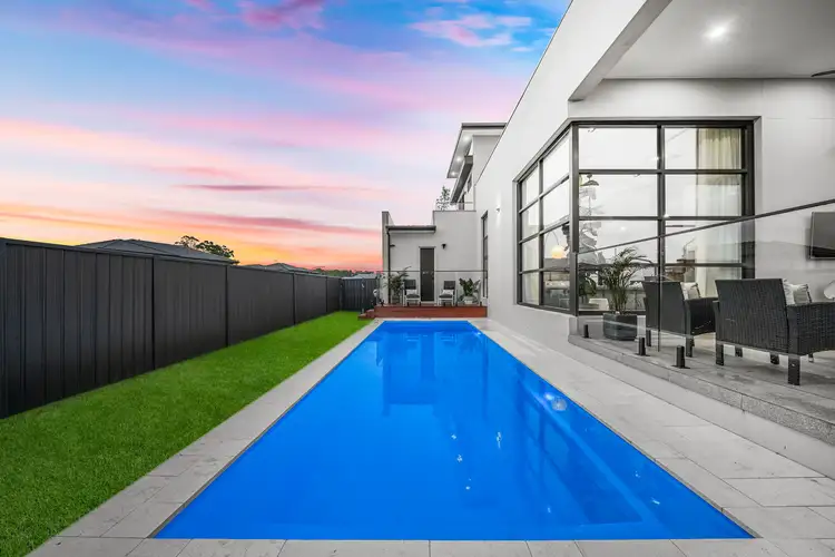 Third view of Homely house listing, 1 Tablelands Street, Box Hill NSW 2765