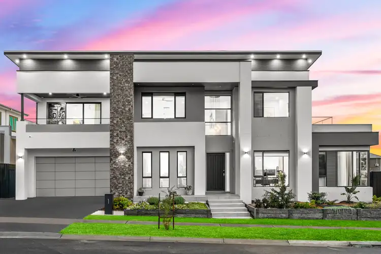 Sixth view of Homely house listing, 1 Tablelands Street, Box Hill NSW 2765