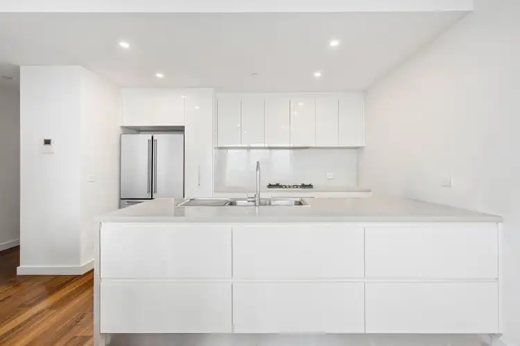 Second view of Homely apartment listing, 604/10 Regent Street, Wollongong NSW 2500