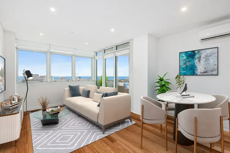 Fourth view of Homely apartment listing, 604/10 Regent Street, Wollongong NSW 2500