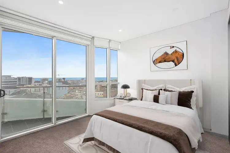 Fifth view of Homely apartment listing, 604/10 Regent Street, Wollongong NSW 2500