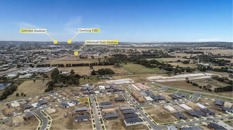 Second view of Homely land listing, LOT 339, 21-23 Giovanni Drive, Charlemont VIC 3217