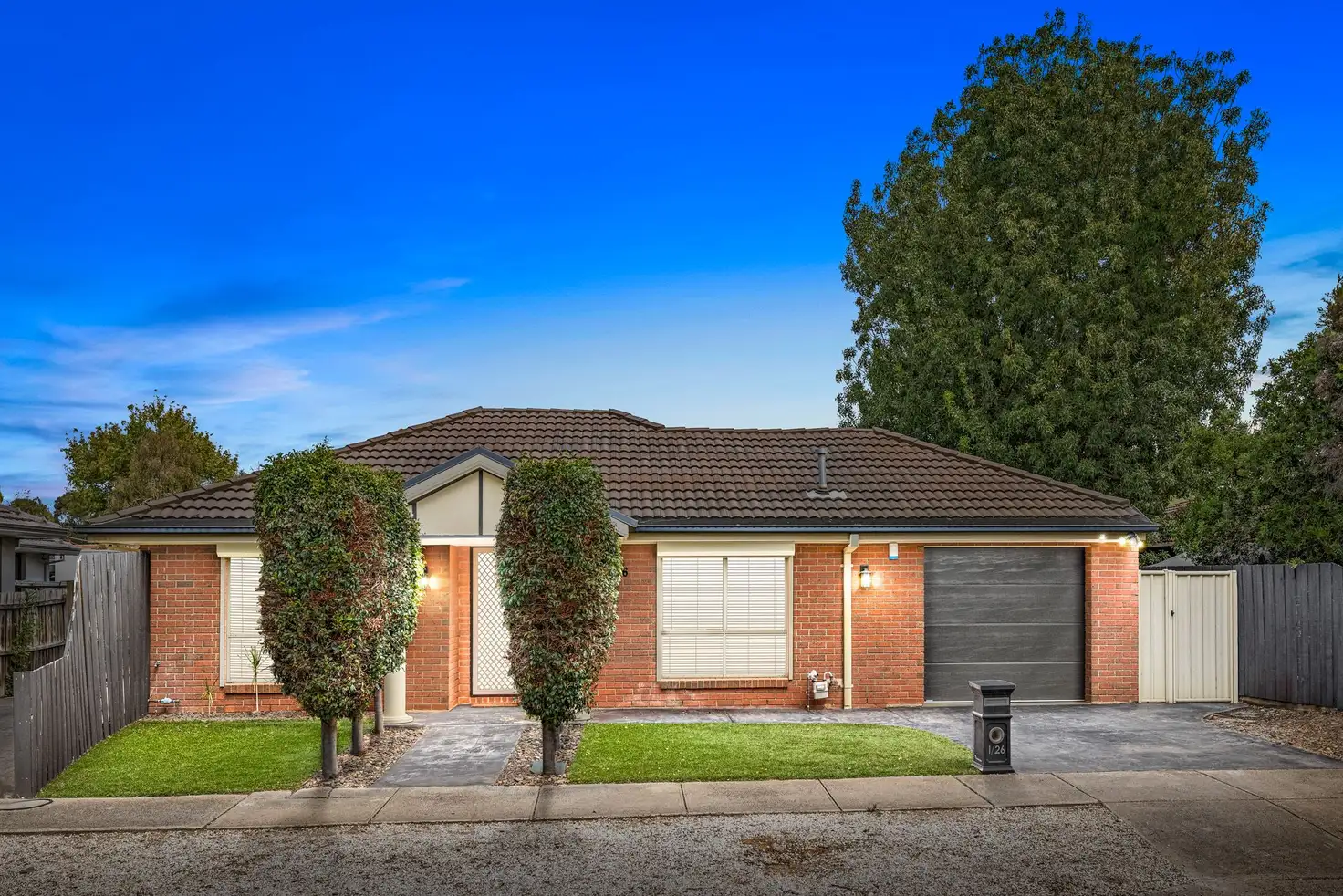 Main view of Homely house listing, 1/26 Wattle Avenue, Werribee VIC 3030