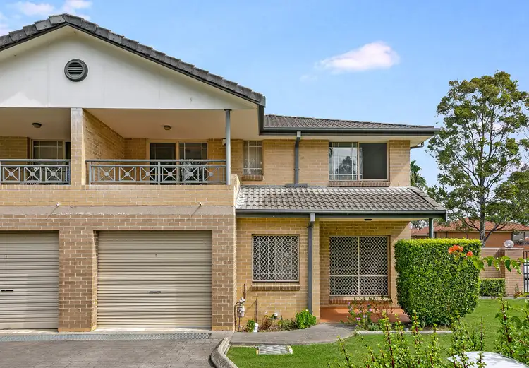 6/55-57 Bellevue Avenue, Georges Hall NSW 2198