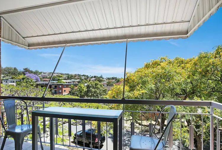 Second view of Homely apartment listing, 5/11 Raintree Street, Mansfield QLD 4122