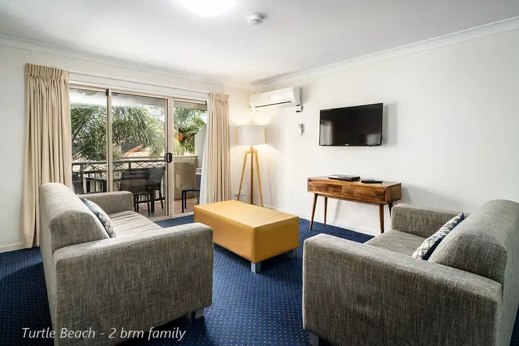 Second view of Homely apartment listing, 254/2342 Gold Coast Highway, Mermaid Beach QLD 4218