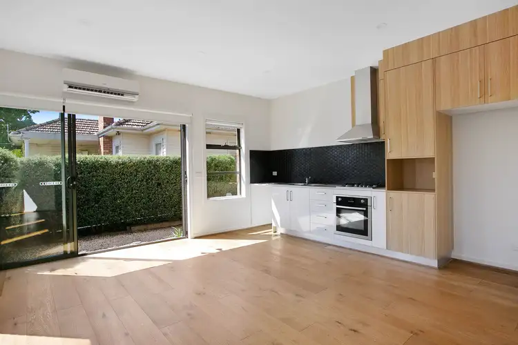 Second view of Homely townhouse listing, 1/133 Tyler Street, Preston VIC 3072