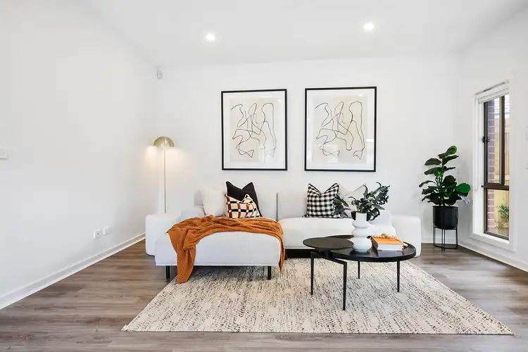 Third view of Homely townhouse listing, 2/5 Biran Court, Reservoir VIC 3073