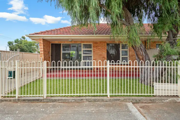 Main view of Homely unit listing, 1/1 Emily Street, Woodville West SA 5011
