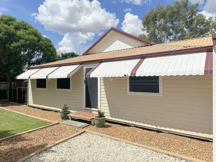 Second view of Homely house listing, 308 Auburn Street, Moree NSW 2400