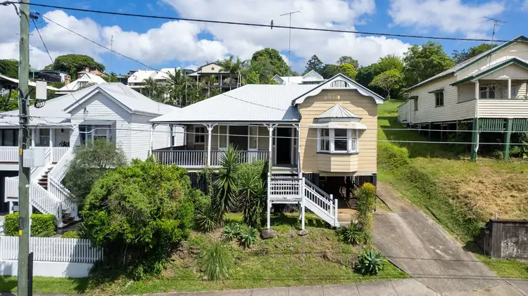 46 Cochrane Street, Paddington QLD 4064