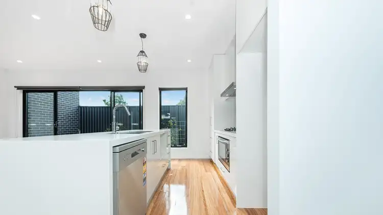 Third view of Homely unit listing, 3/12 Maddox Road, Newport VIC 3015