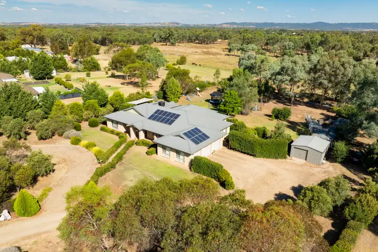 Second view of Homely house listing, 43 Featherwood Road, Springvale NSW 2650