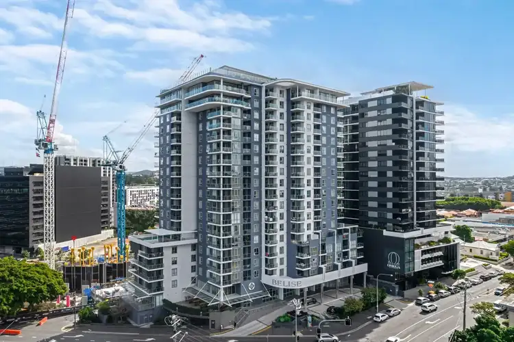 Main view of Homely apartment listing, 1606/510 Saint Pauls Terrace, Bowen Hills QLD 4006