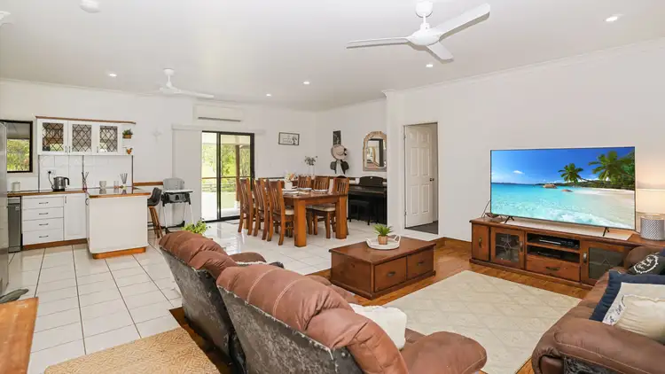 Second view of Homely rural property listing, 2250 Marlborough Sarina Road, Sarina Range QLD 4737