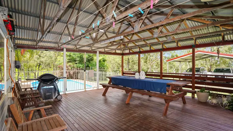 Fourth view of Homely rural property listing, 2250 Marlborough Sarina Road, Sarina Range QLD 4737
