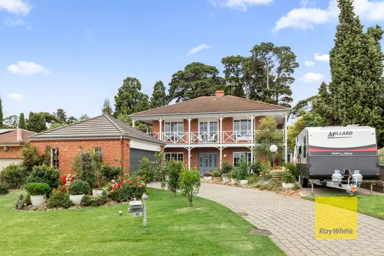 Second view of Homely house listing, 10 Keram Crescent, Highton VIC 3216