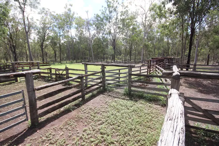 'Greentree' Mundubbera-Durong Road
