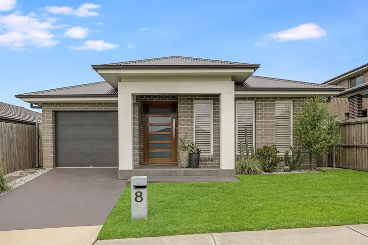 Main view of Homely house listing, 8 Gerygone Street, Austral NSW 2179