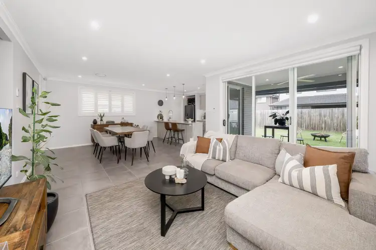 Second view of Homely house listing, 8 Gerygone Street, Austral NSW 2179