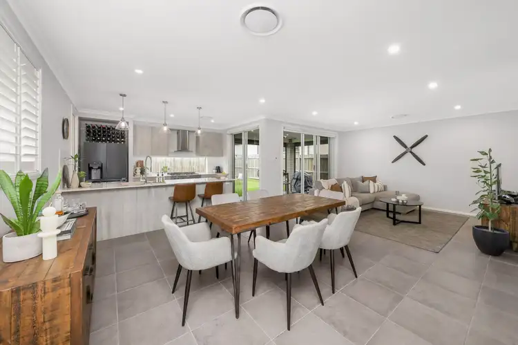 Third view of Homely house listing, 8 Gerygone Street, Austral NSW 2179