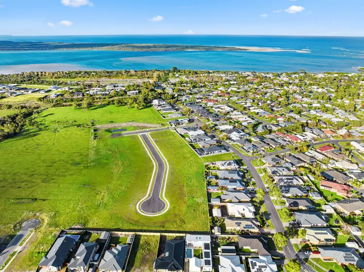 Second view of Homely land listing, 1 Mountain Ash Close, Inverloch VIC 3996